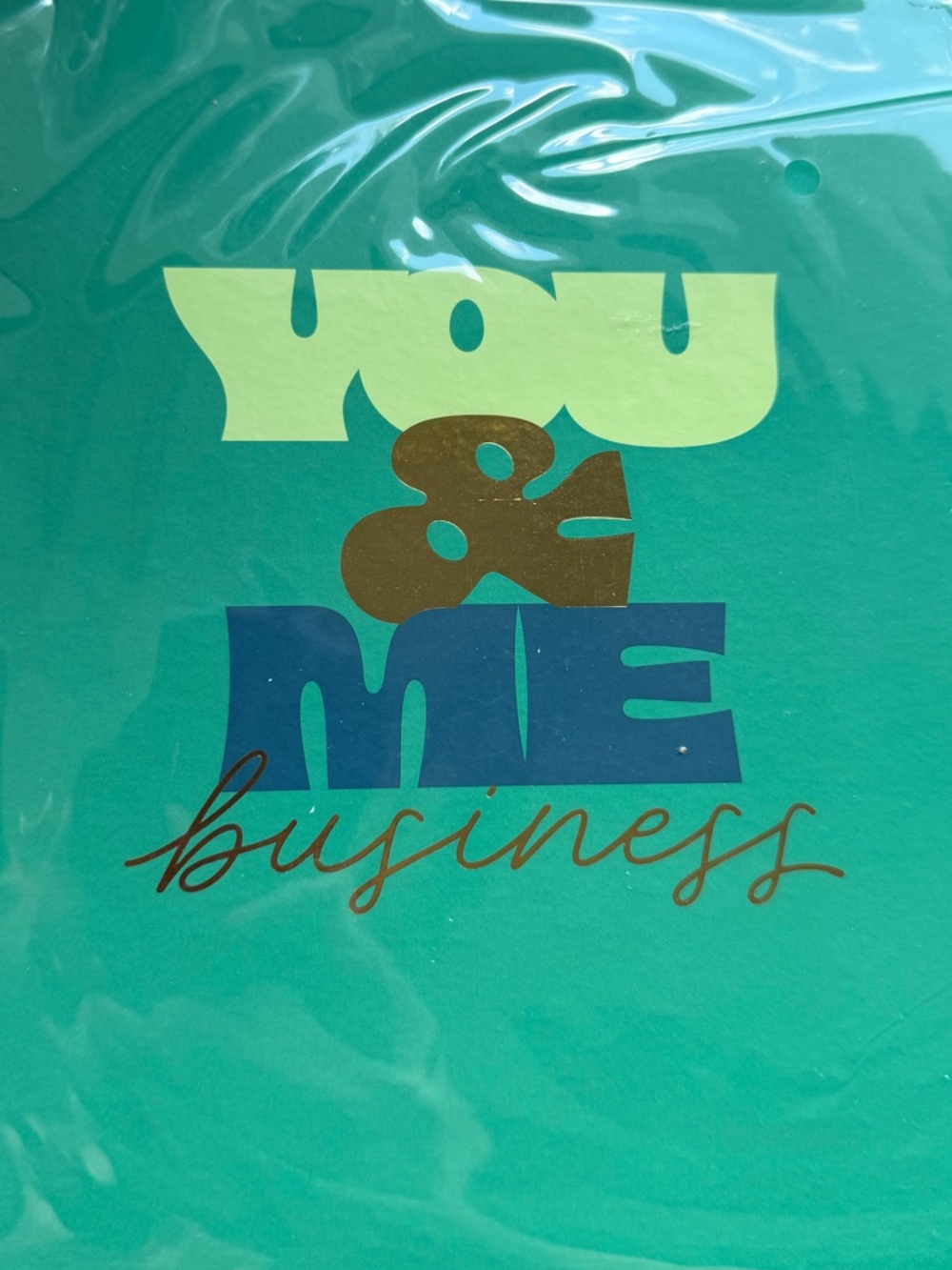 Bundle of 3 Tabitha Brown for Target "You & Me Business" spiral journal